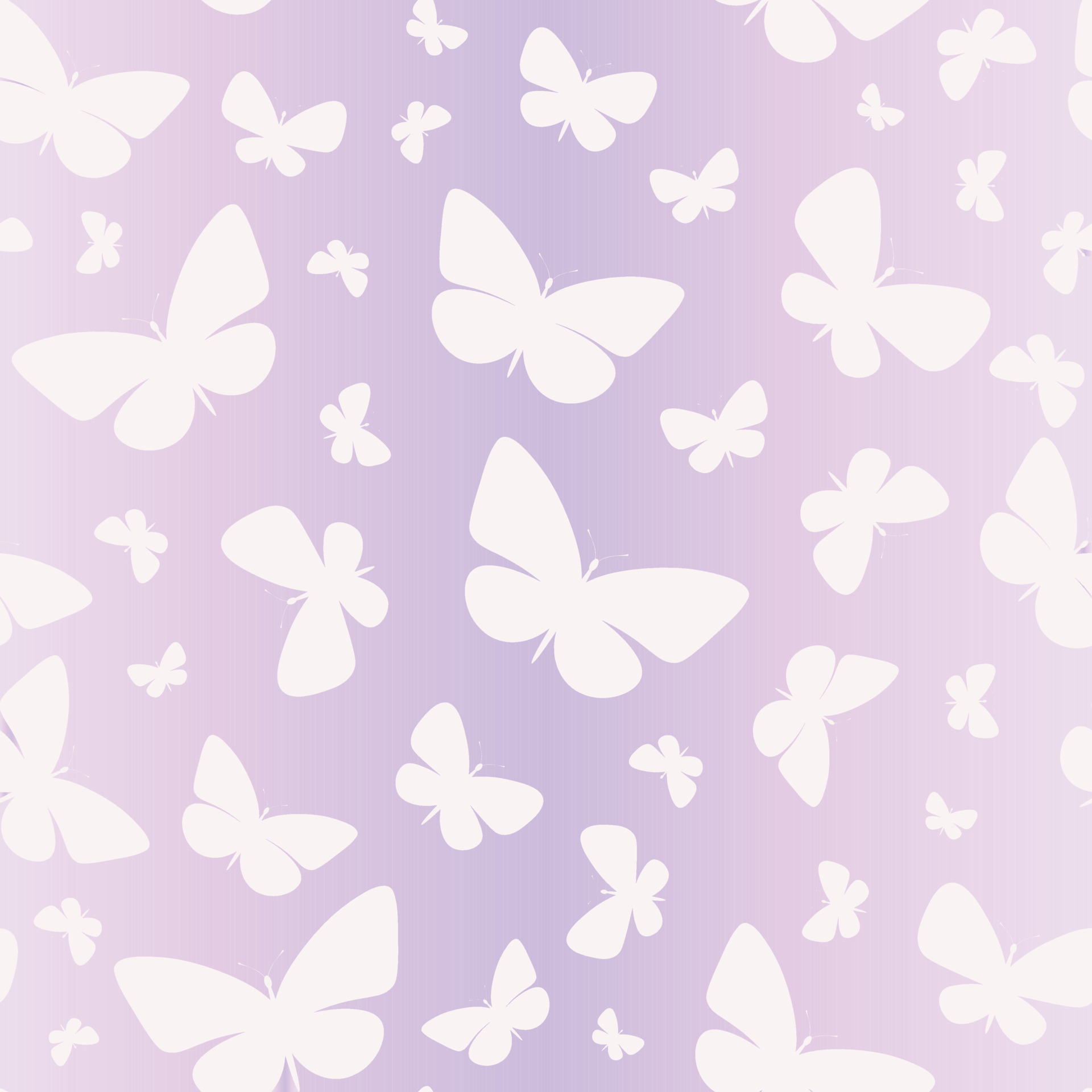 purple and white butterfly background