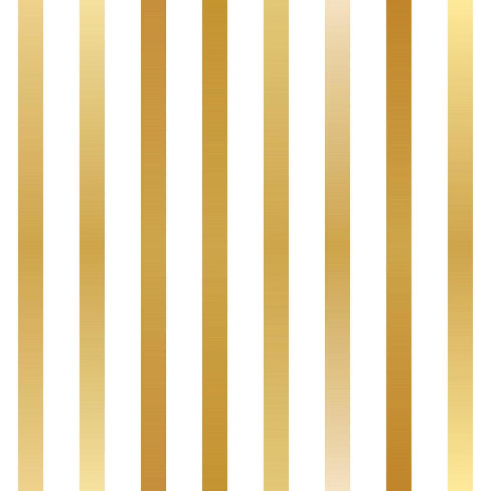 Gold and white gradient vector repeat pattern