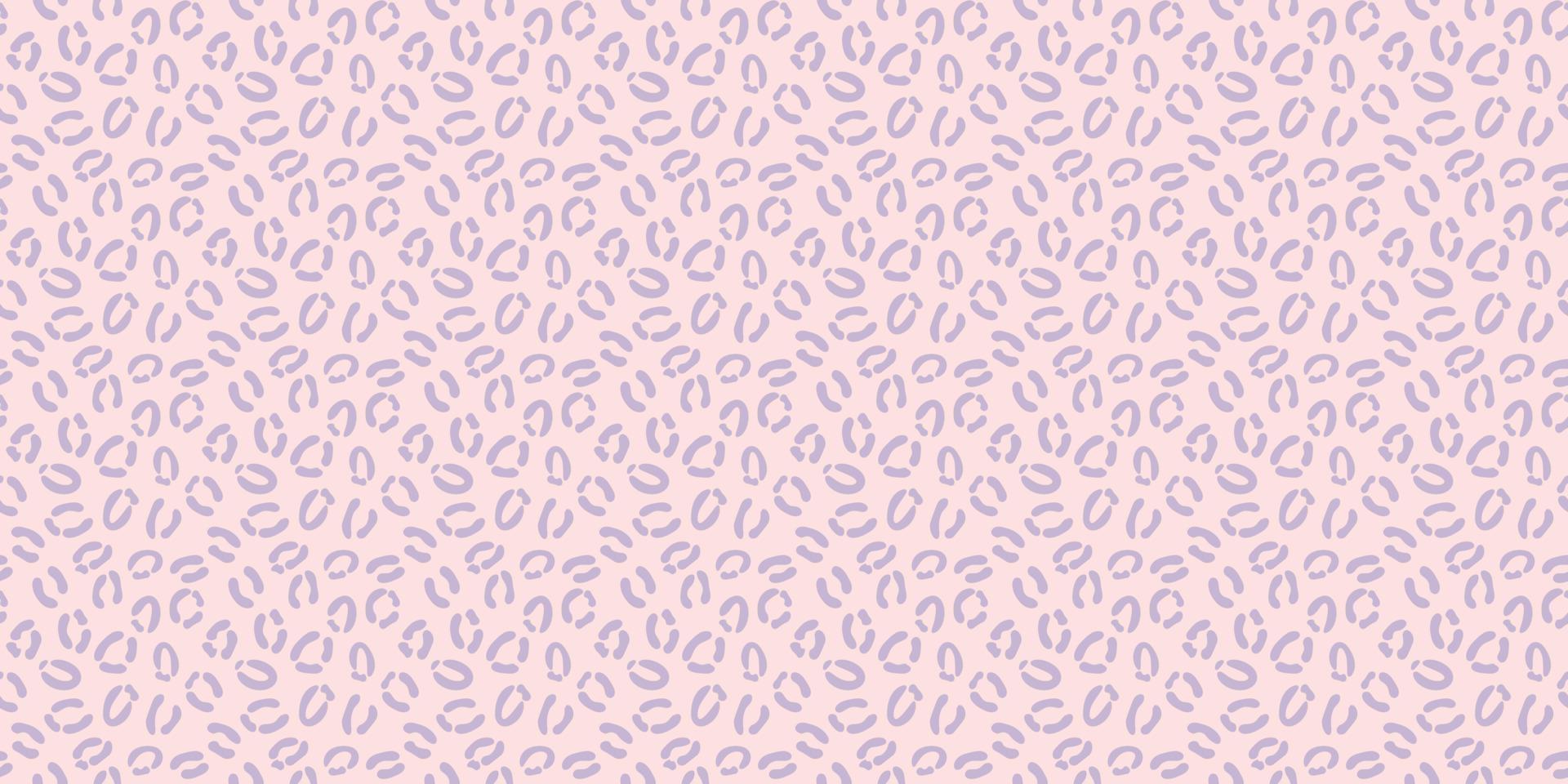 Purple and pink pastel cheetah background, animal print pattern, repeat.  16189776 Vector Art at Vecteezy