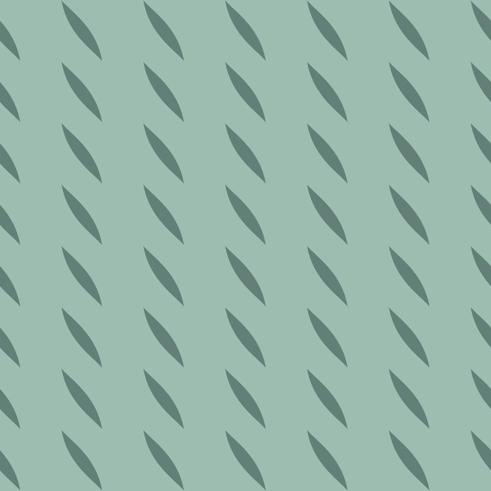 patrón de vectores geométricos verdes, fondo abstracto de repetición