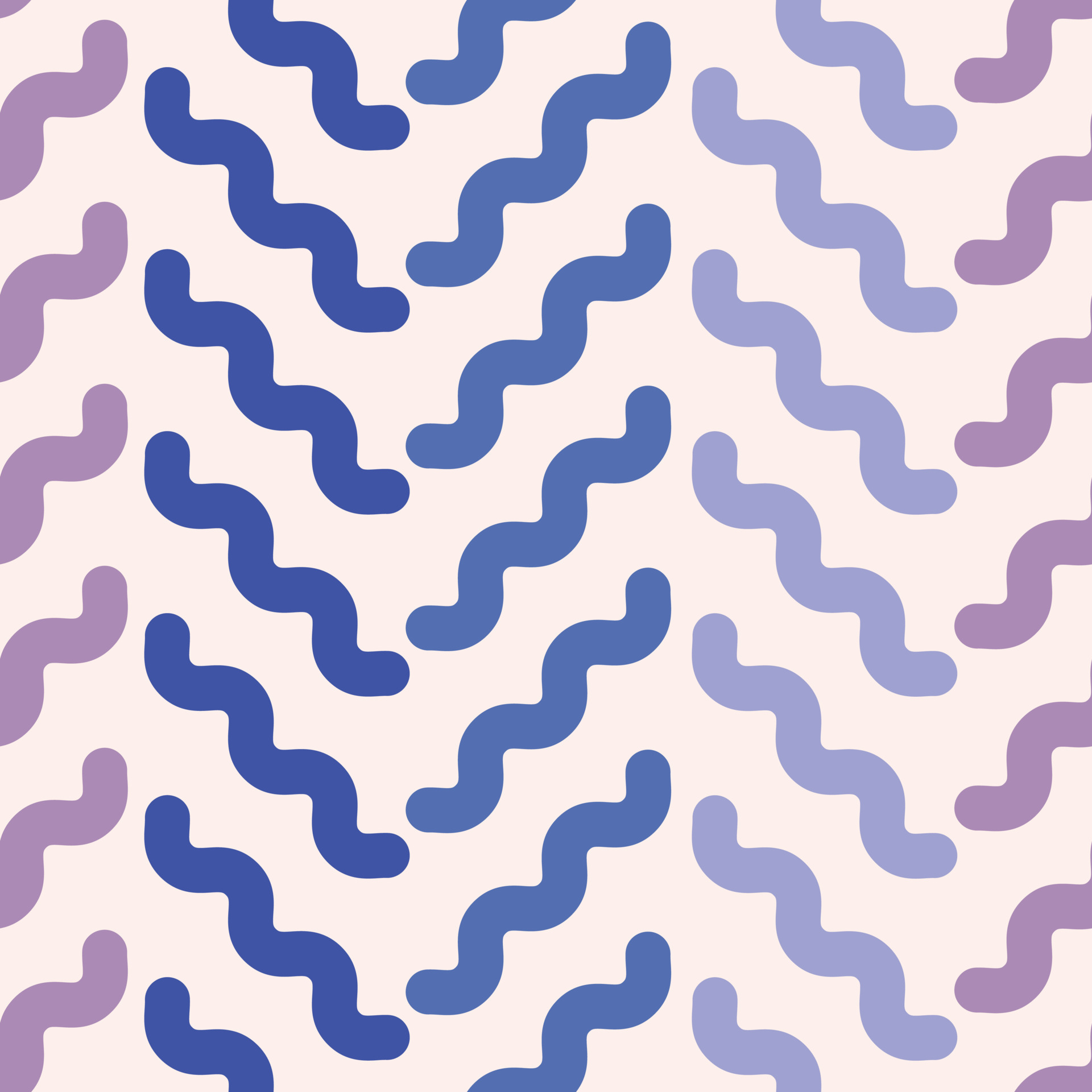 Vector chevron pattern, purple and blue geometric abstract background ...