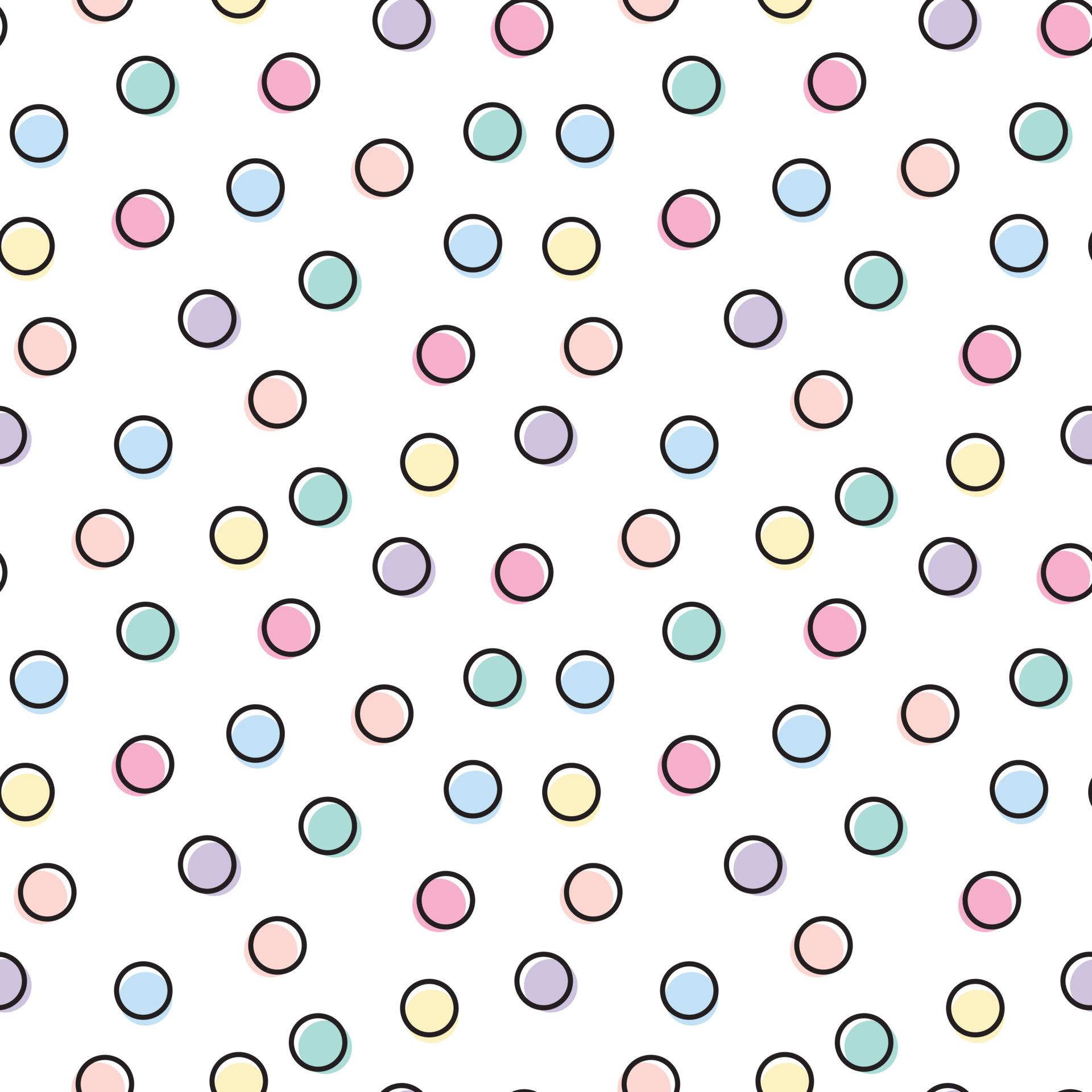 abstract-geometric-circle-pattern-seamless-repeat-16190514-vector-art