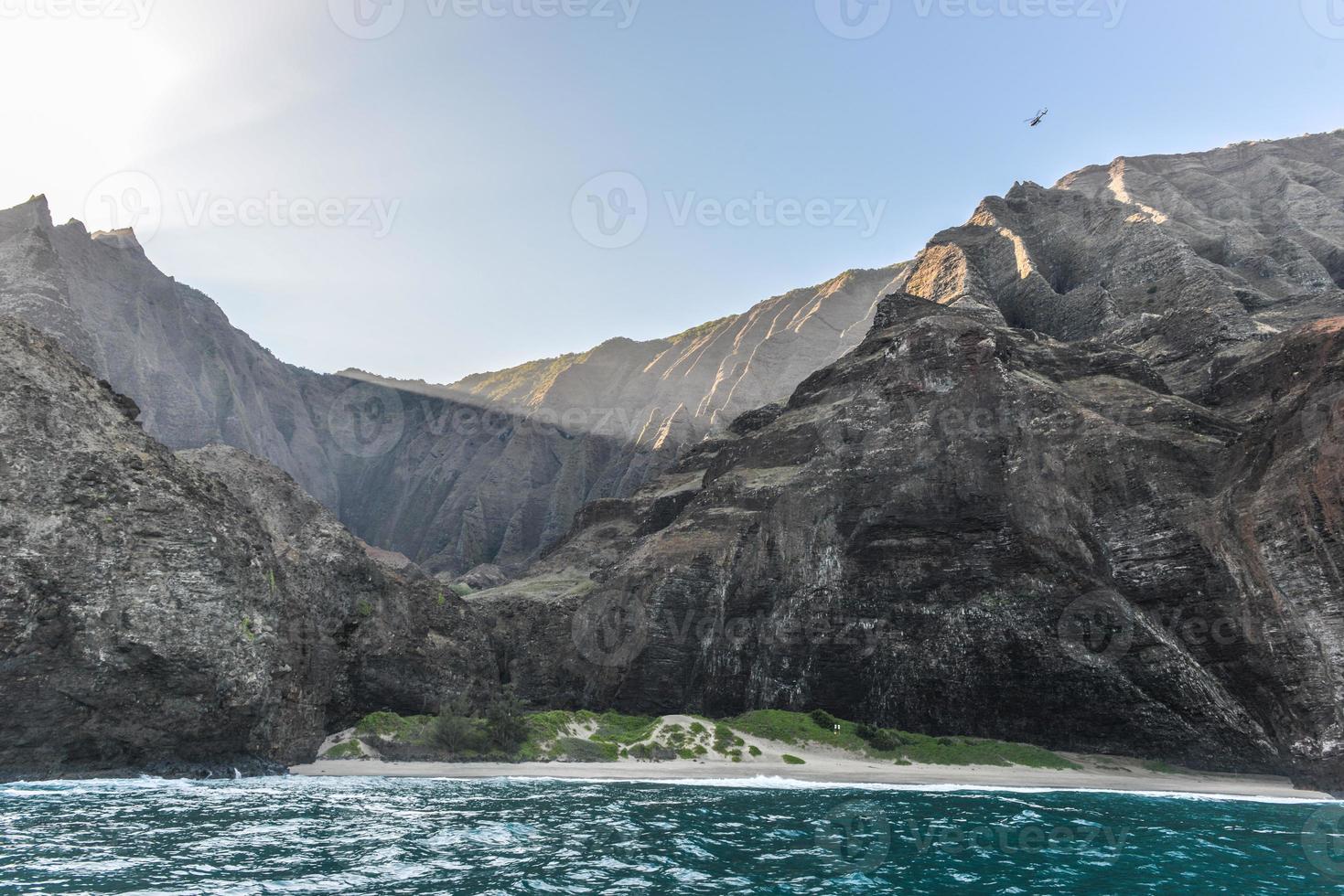 costa de na pali foto