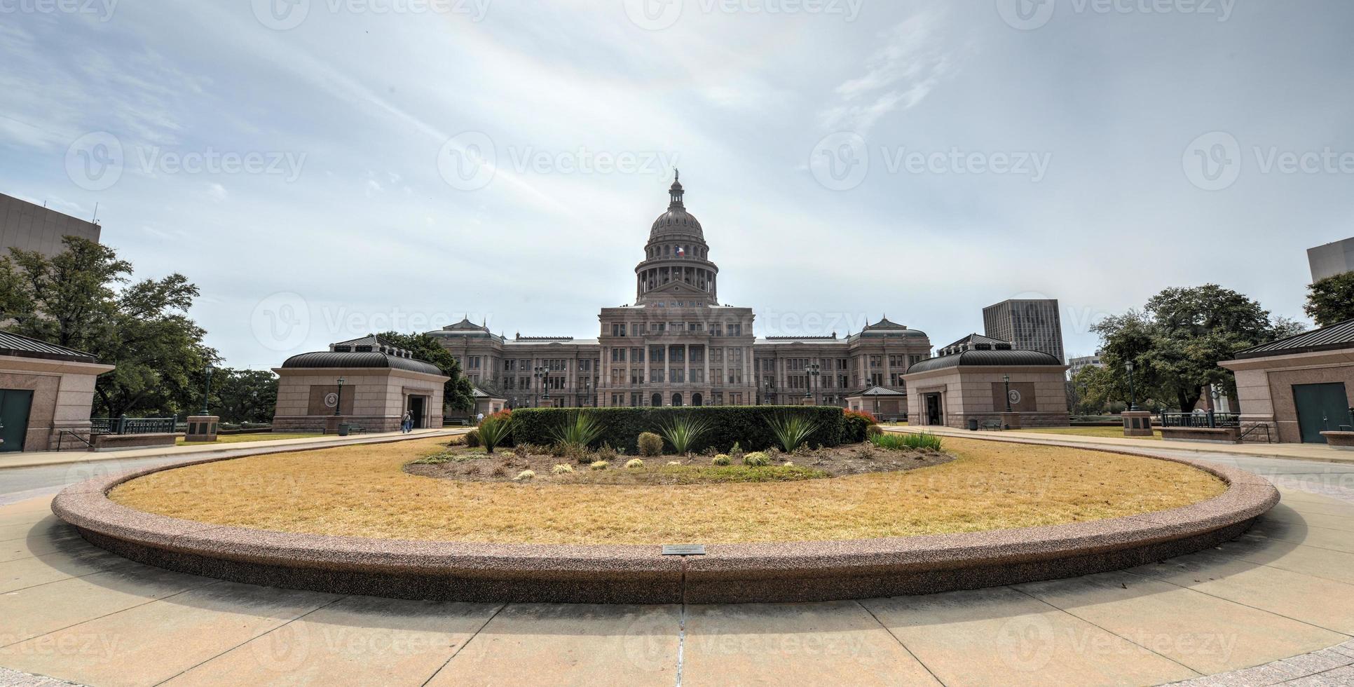 The Texas State Capitol Building photo