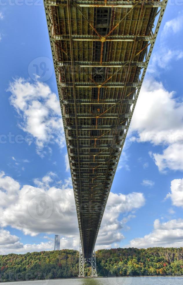 George Washington Bridge - NY, NJ photo