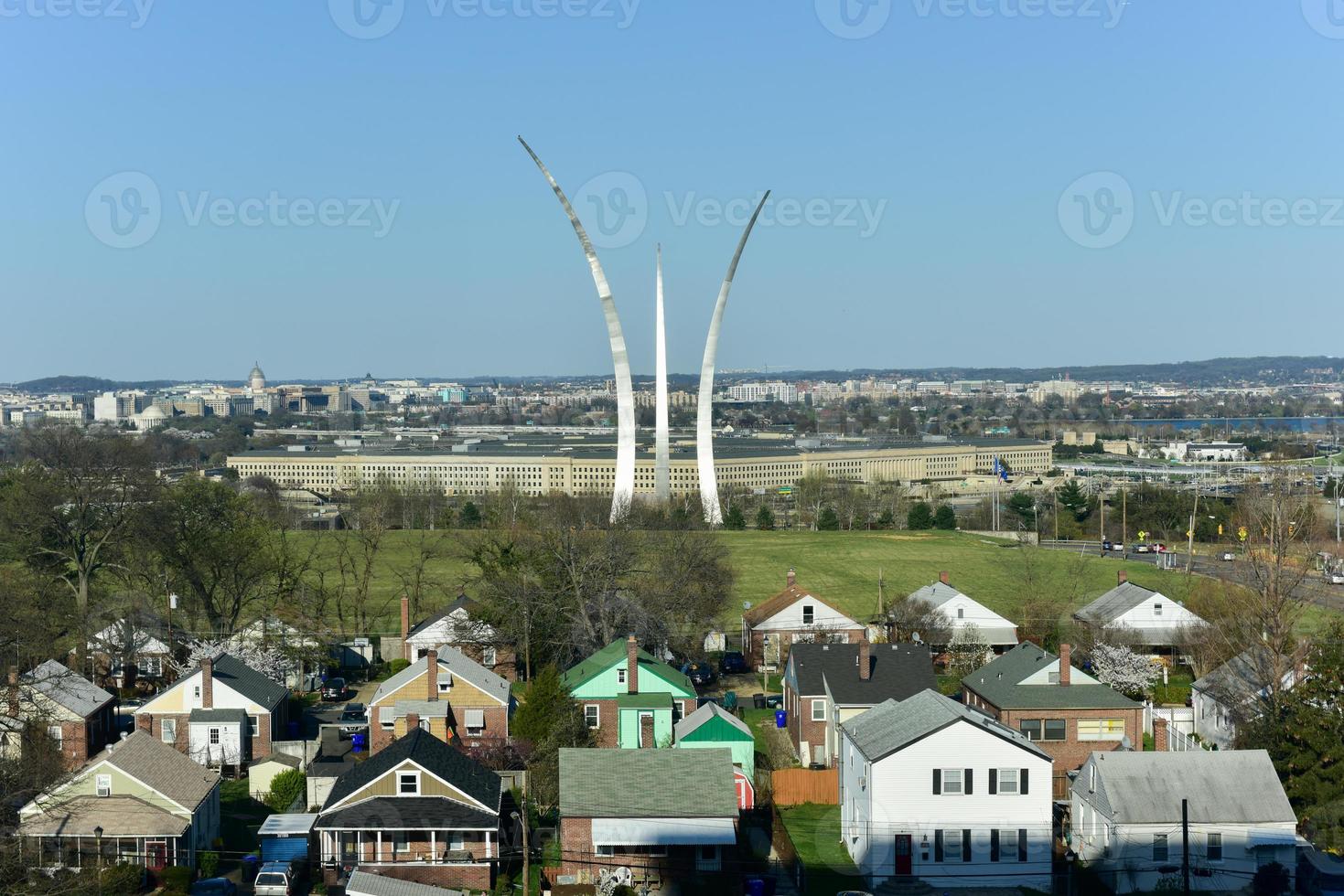 Air Force Memorial - Washington, D.C. photo