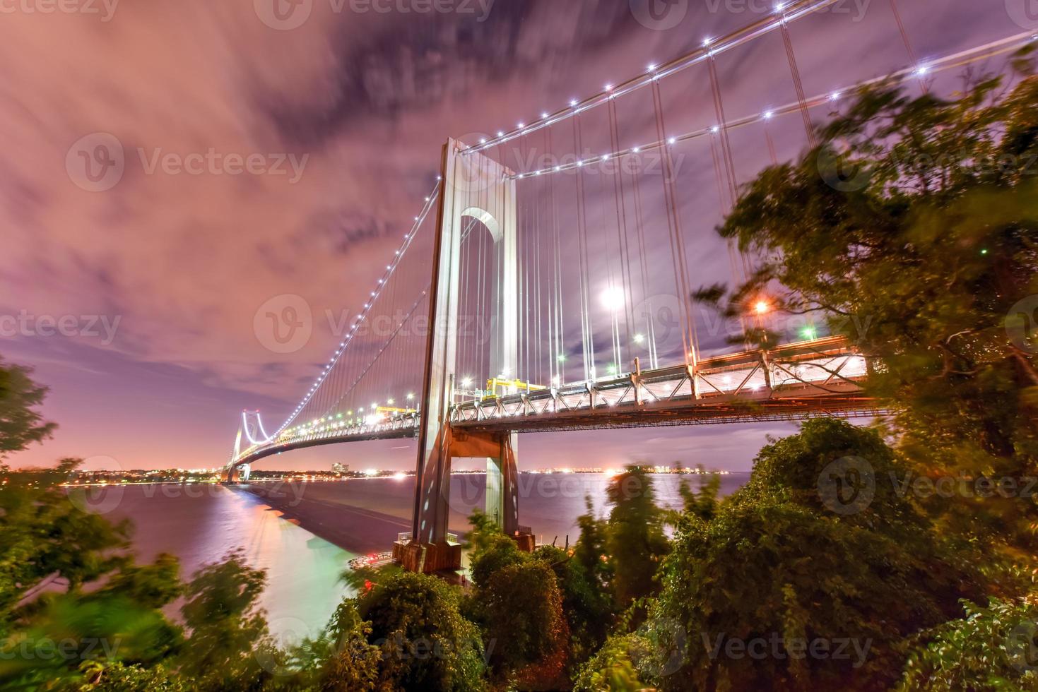 Verrazano Bridge Underpass photo