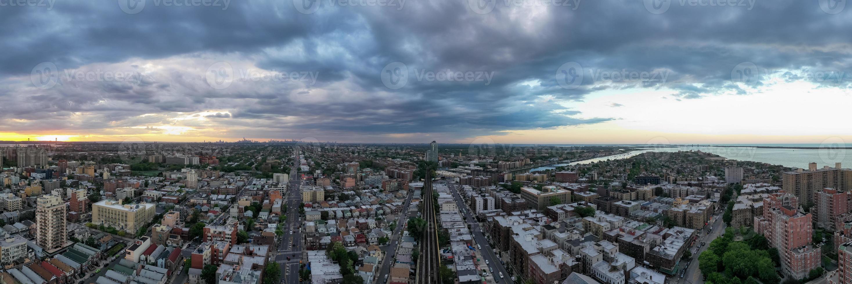 Subway tracks along southern Brooklyn, serving Coney Island, Brighton Beach, Ocean Parkway and Sheepshead Bay. photo