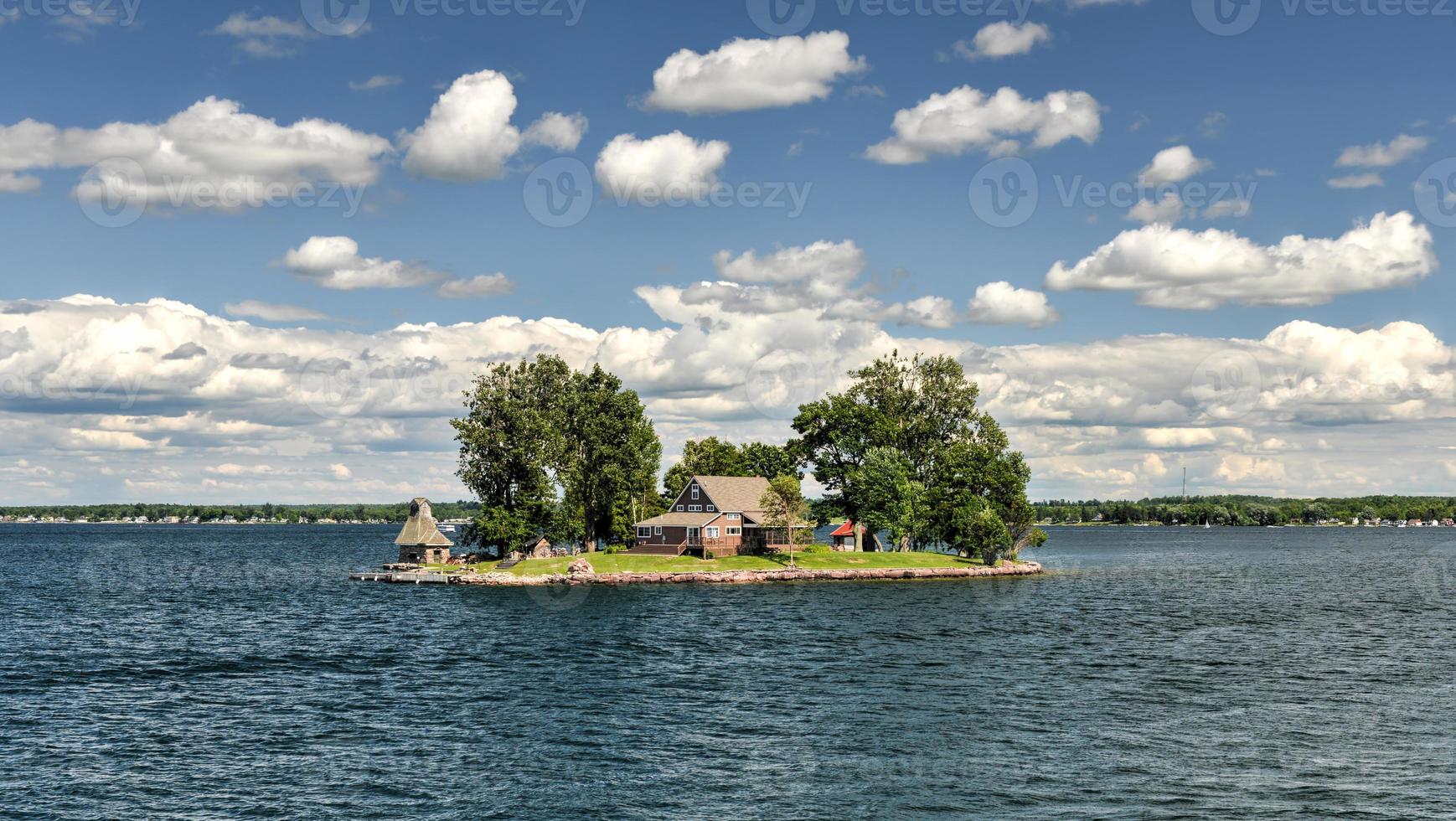 casa en las mil islas foto