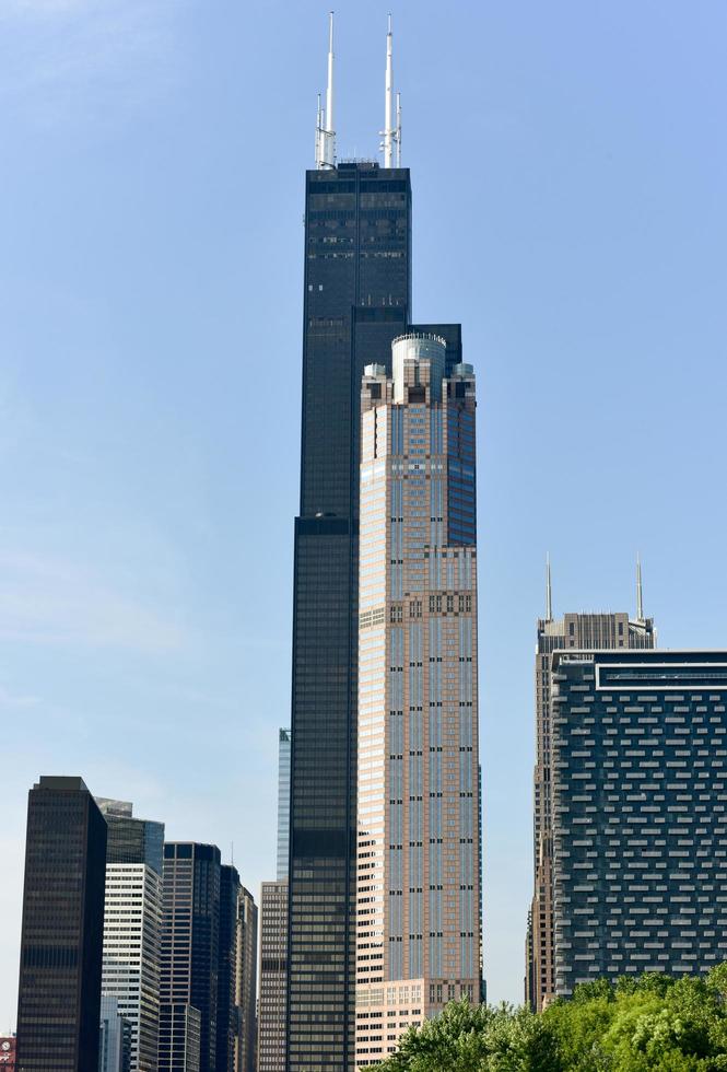 Willis Tower - Chicago, 2022 photo