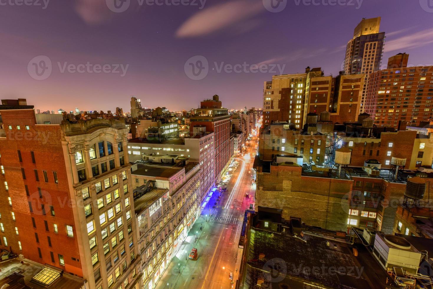 New York Skyline photo