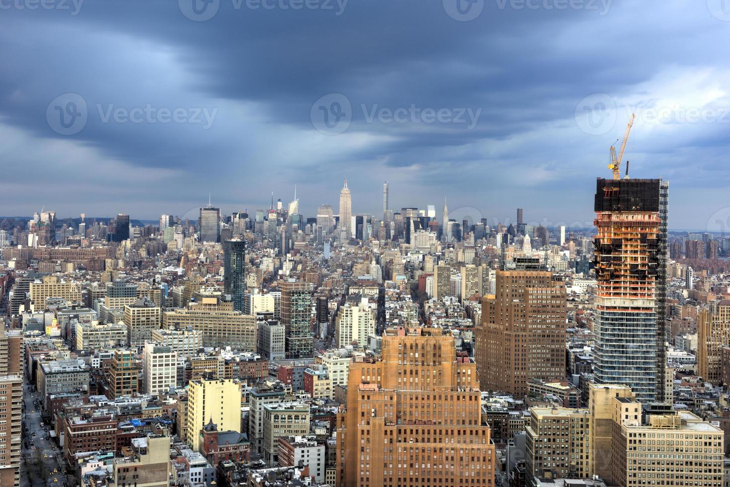 New York City Skyline photo