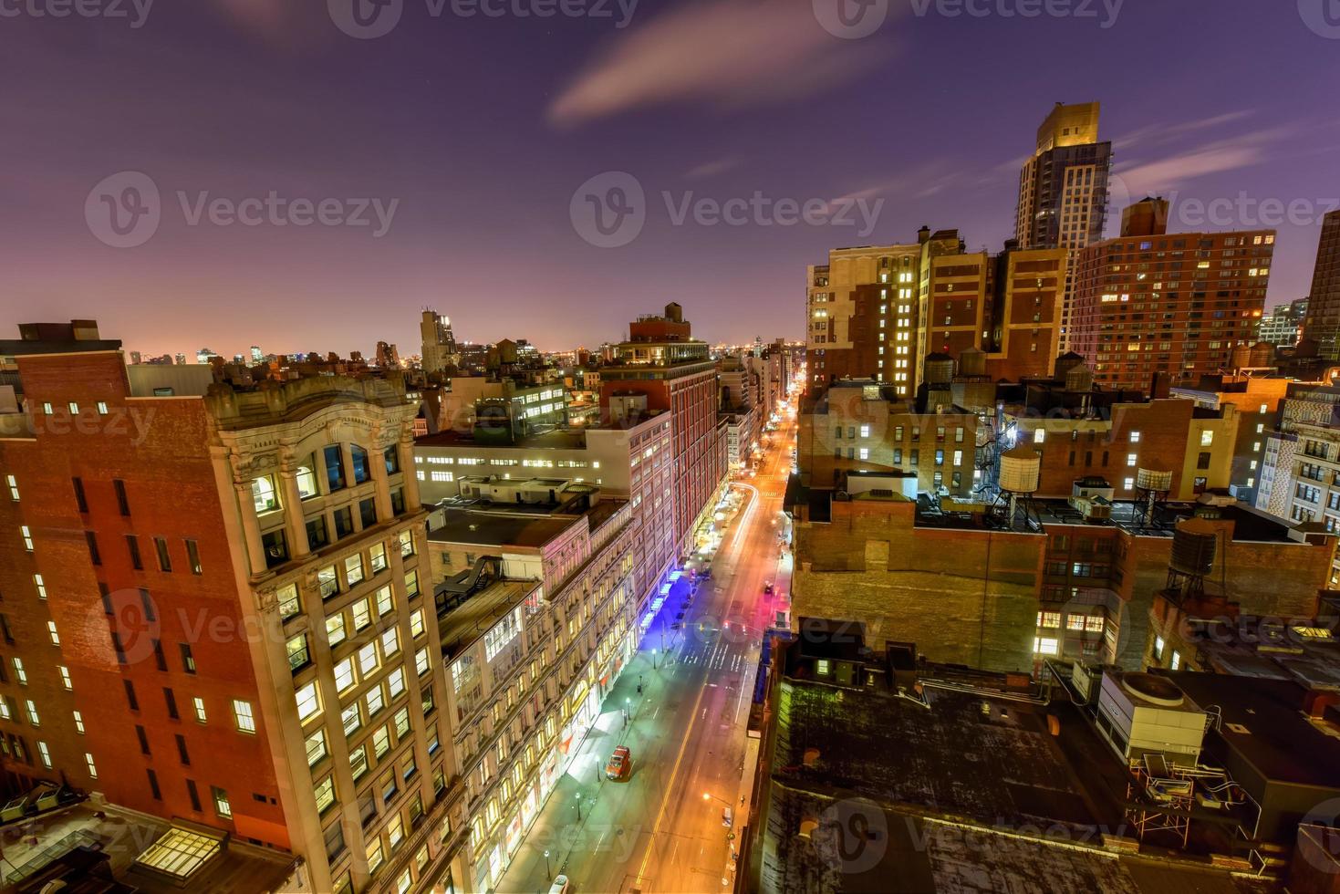 New York Skyline photo