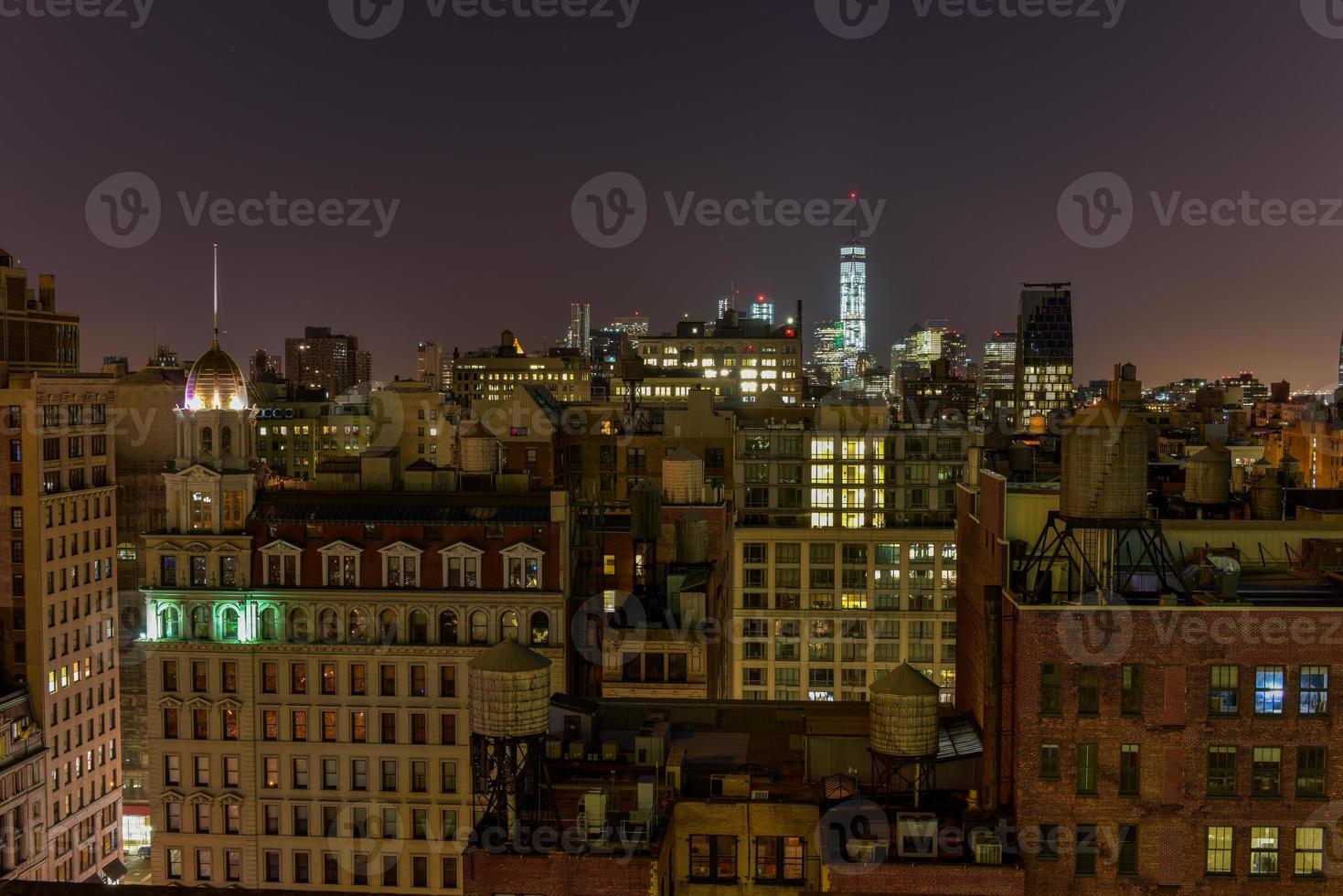 New York Skyline photo