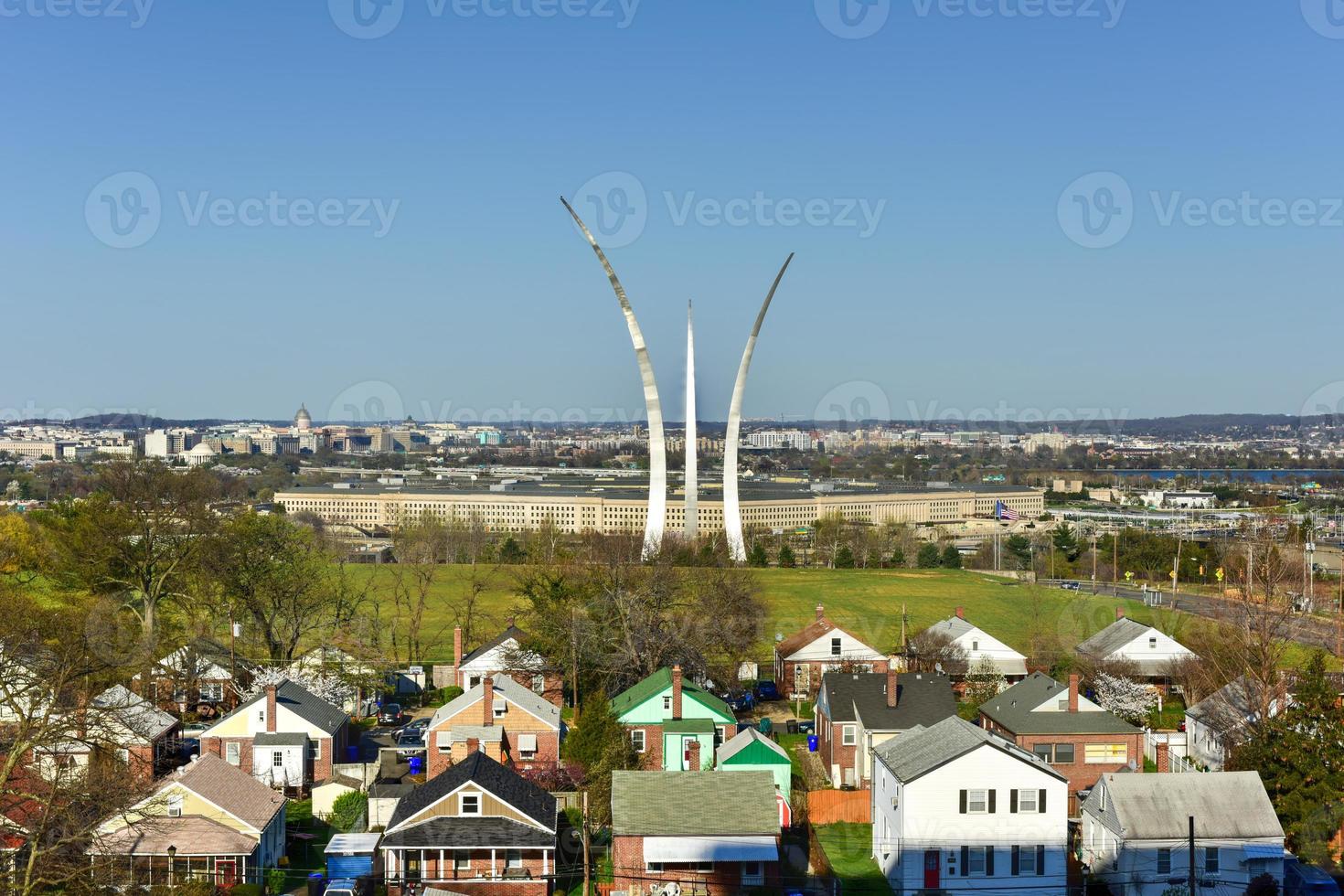 Air Force Memorial - Washington, D.C. photo