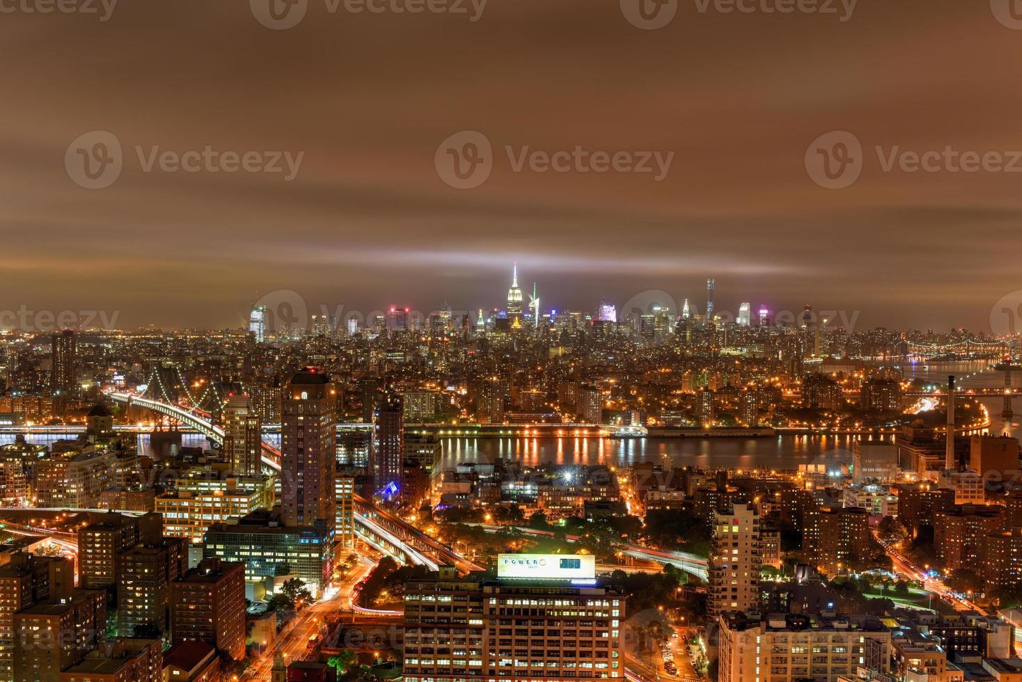 New York City Skyline View photo