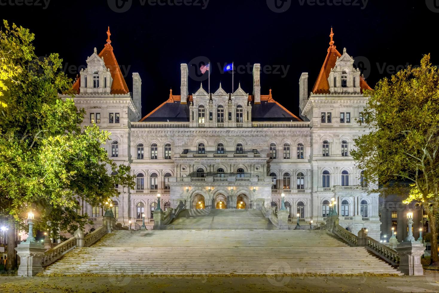 New York State Capitol Building photo