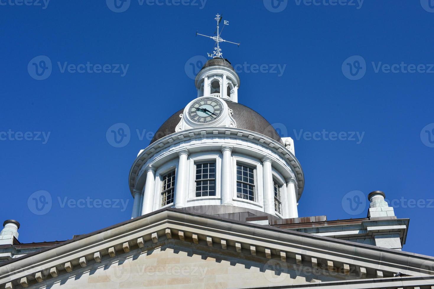 Kingston City Hall, Ontario, Canada photo