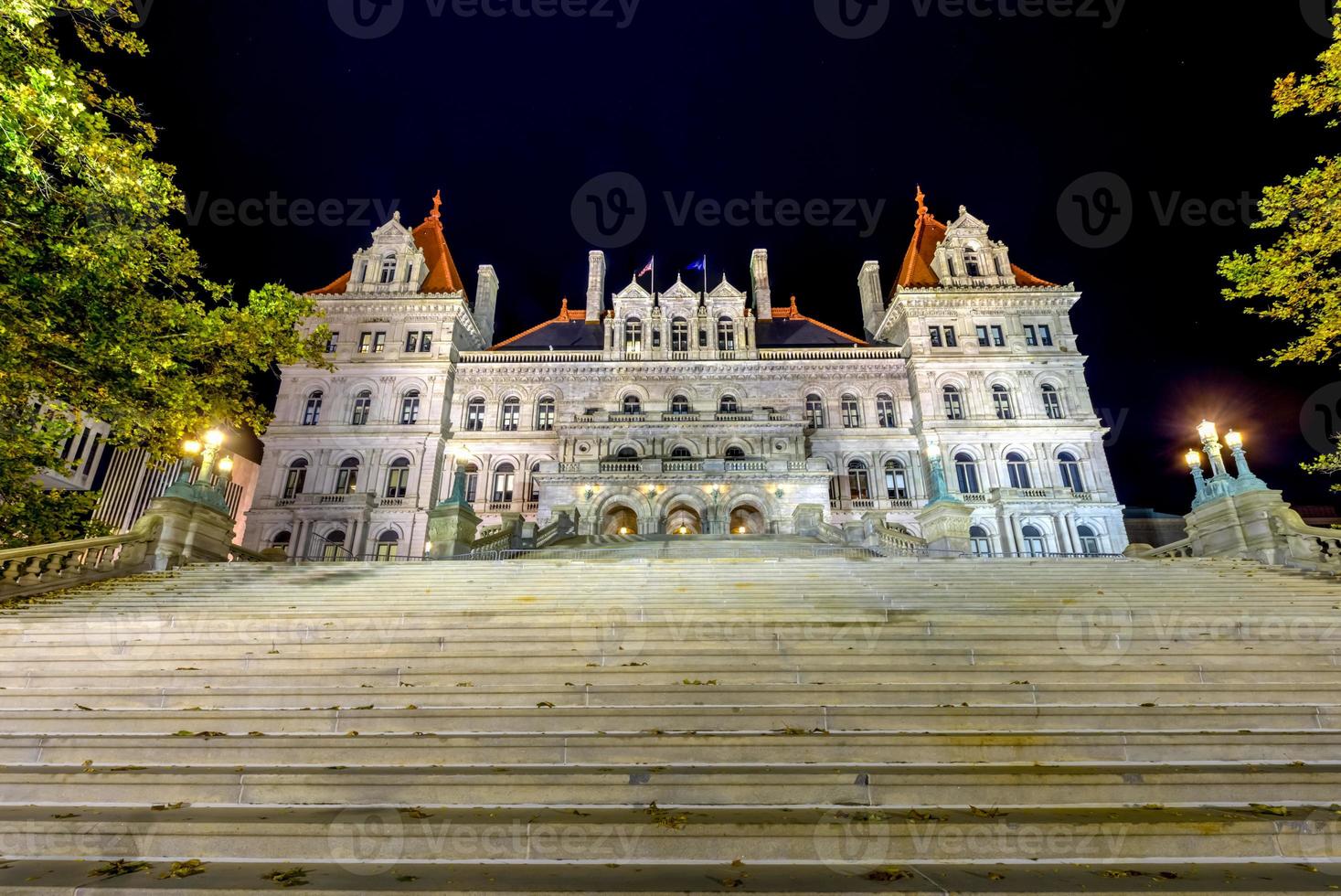 New York State Capitol Building photo