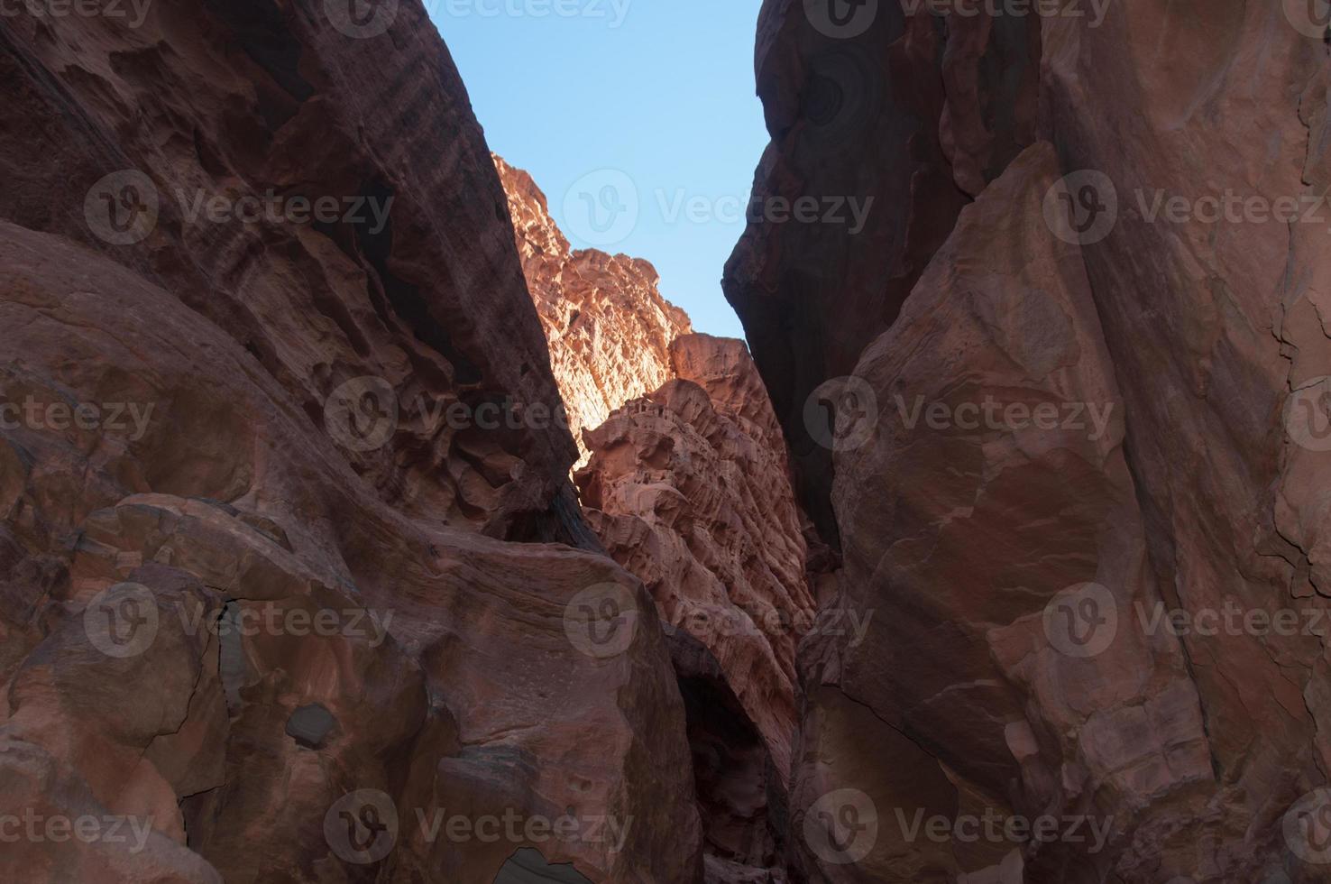 Wadi Rum Desert, Jordan photo