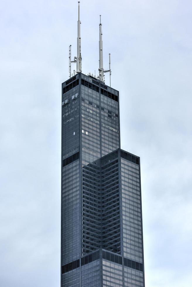 Willis Tower in Chicago, 2022 photo