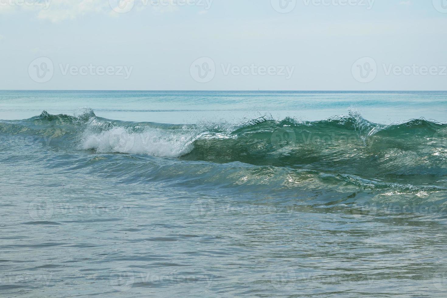 Beautiful Andaman Sea photo