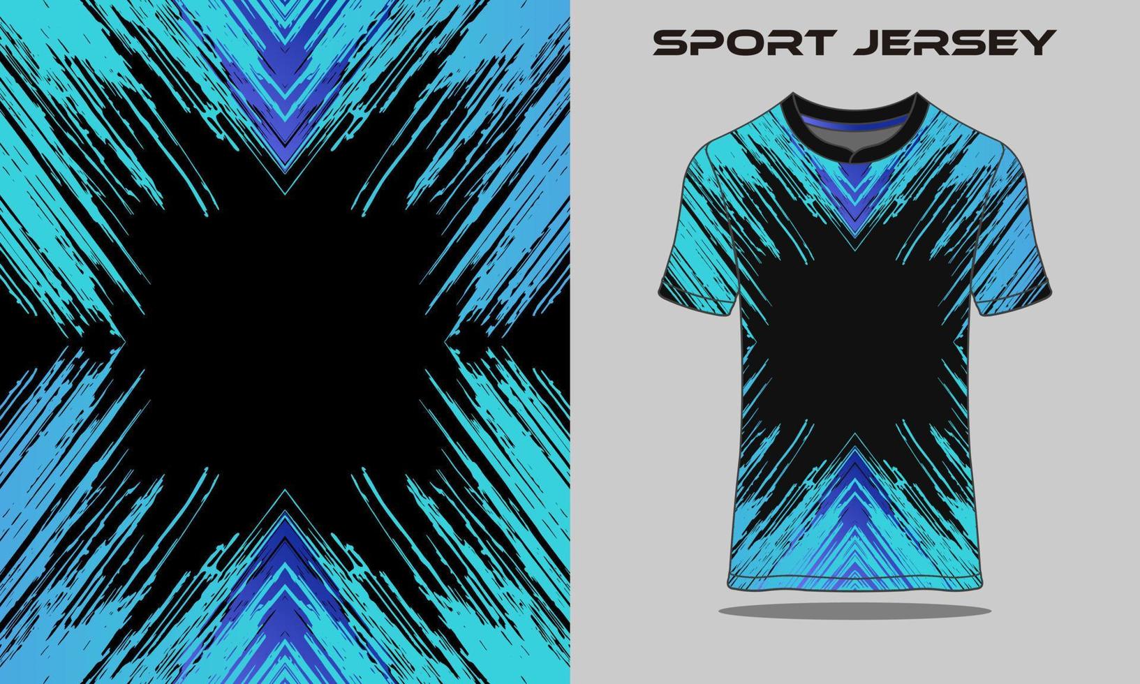 tshirt sport grunge texture background for soccer jersey cycling football gaming vector