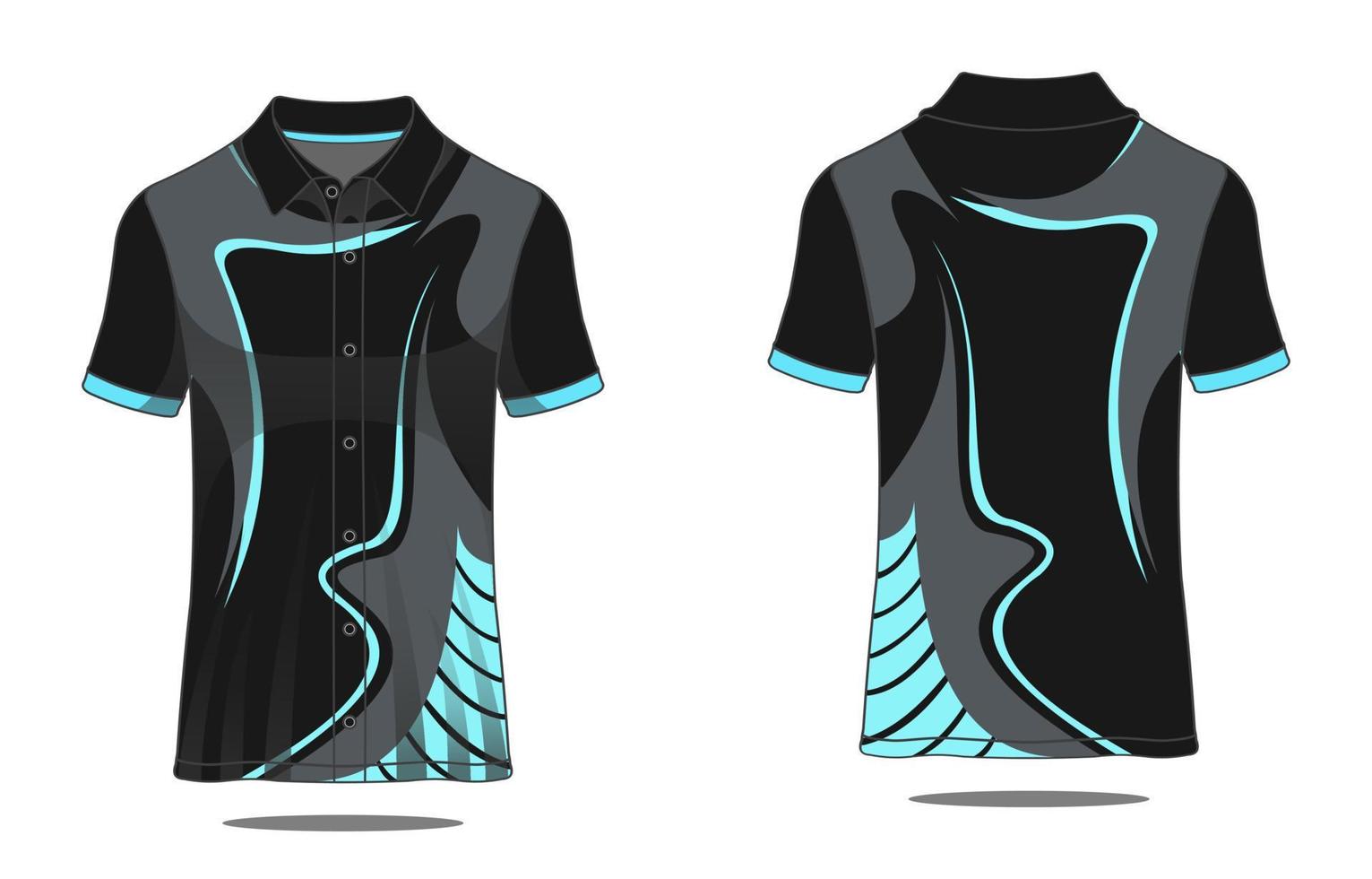 tshirt sports abstrac texture footbal design for racing soccer gaming motocross gaming cycling vector