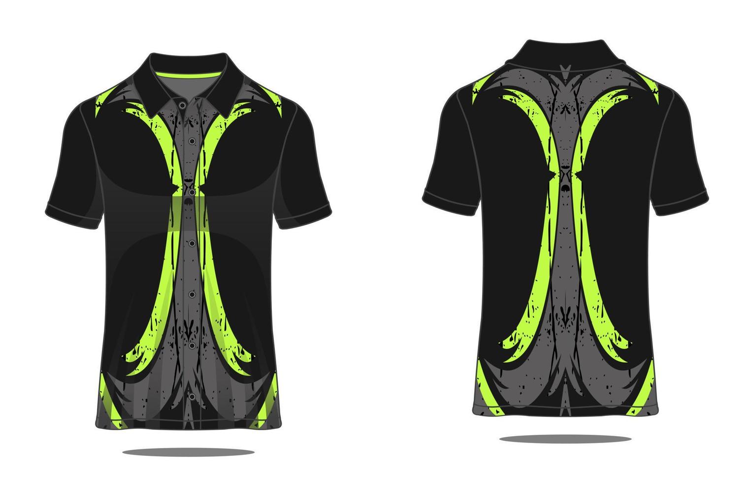 tshirt sports abstrac texture footbal design for racing soccer gaming motocross gaming cycling vector