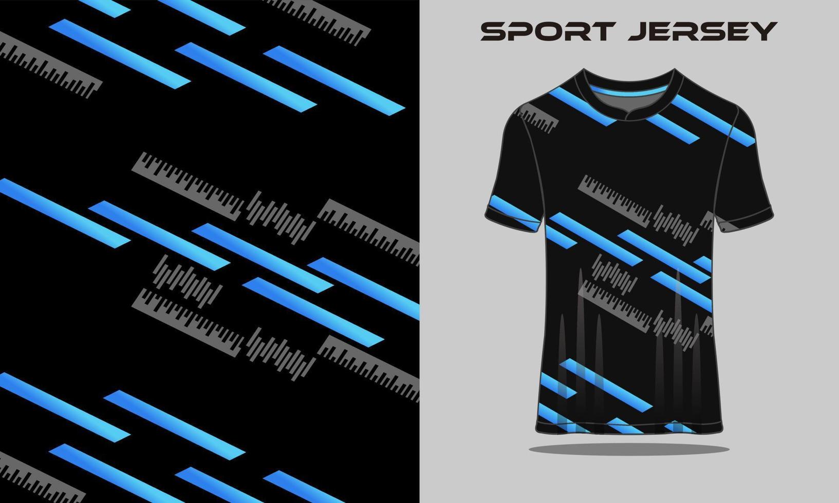 camiseta deportes abstrac textura footbal diseño para carreras fútbol gaming motocross gaming ciclismo vector