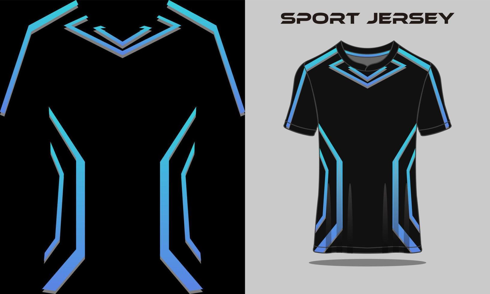tshirt sports abstrac texture footbal design for racing soccer gaming motocross gaming cycling vector