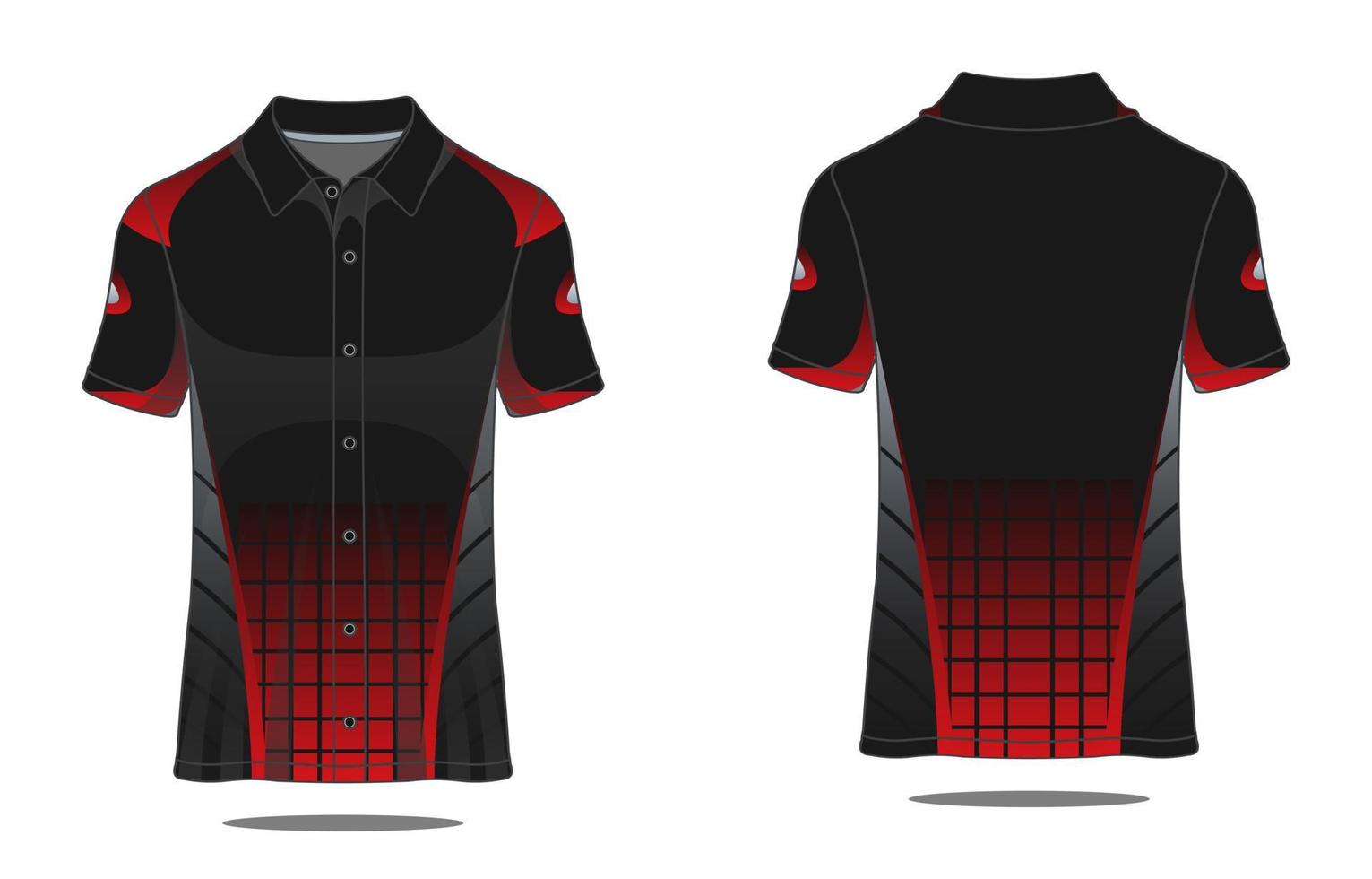 tshirt sports abstrac texture footbal design for racing soccer gaming motocross gaming cycling vector