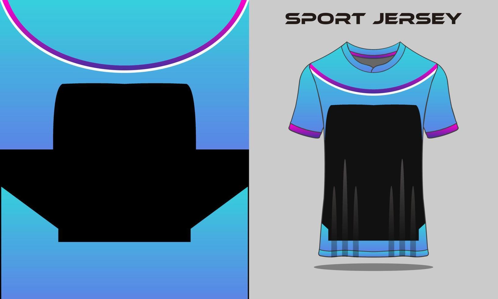 tshirt sports abstrac texture footbal design for racing soccer gaming motocross gaming cycling vector