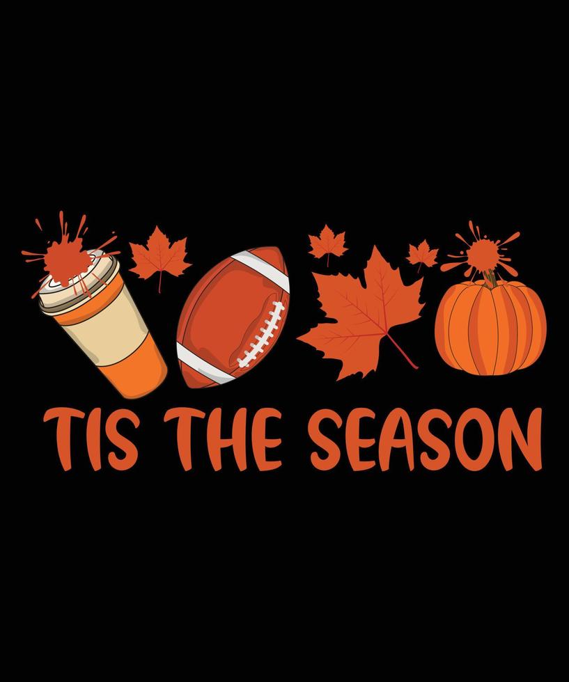 THIS IS SEASON vector