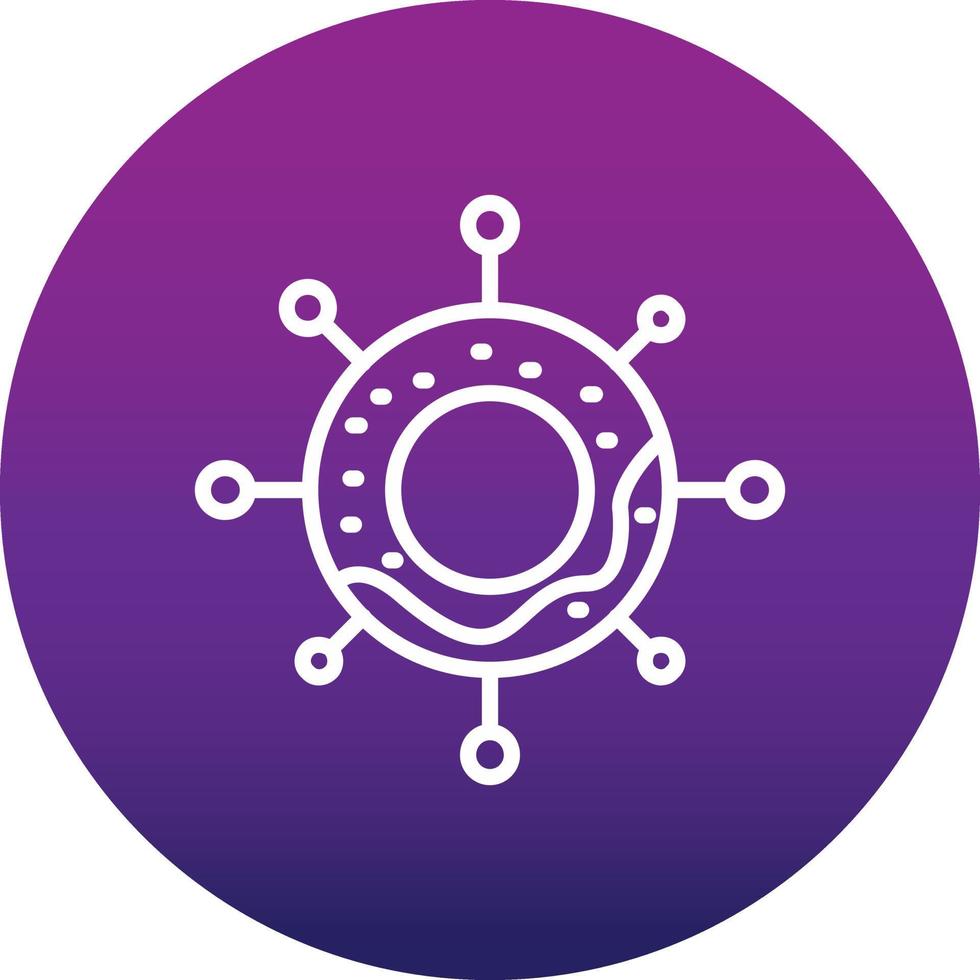 Mold Vector Icon