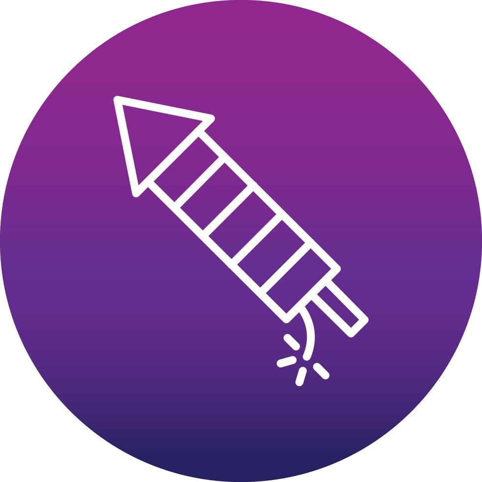 Fireworks Vector Icon