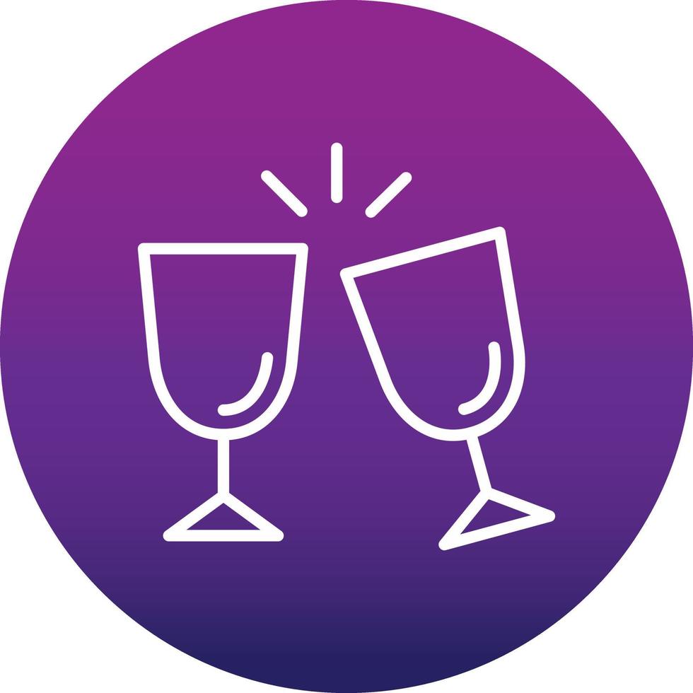 Cheers Vector Icon