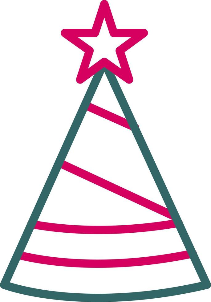 Party Hat Vector Icon