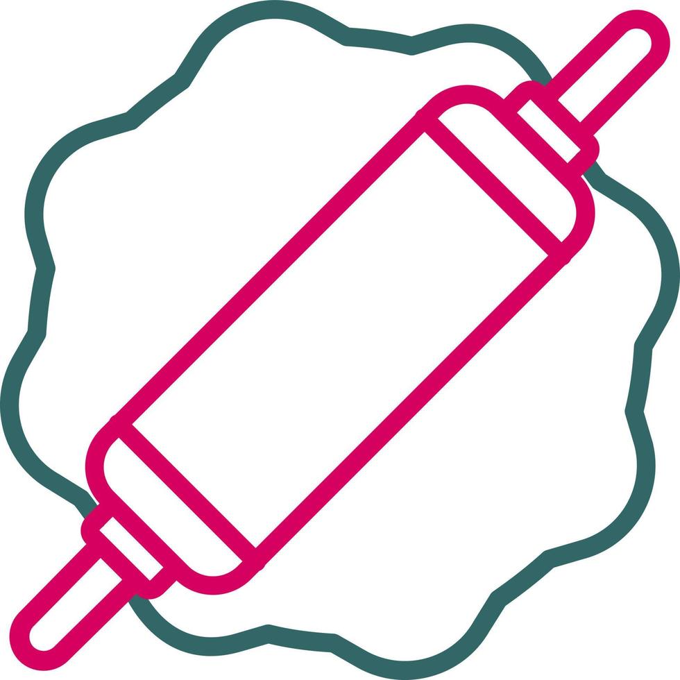 Dough Vector Icon