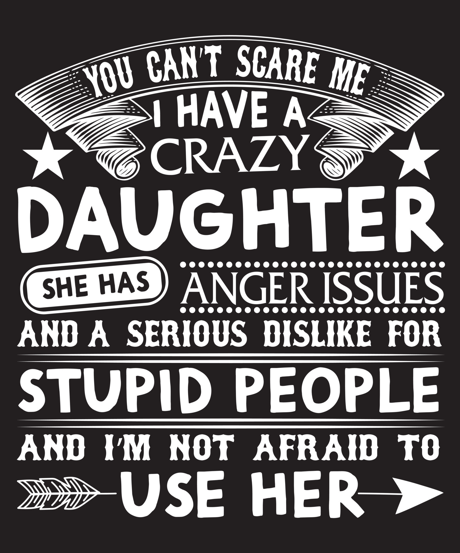 Crazy Daughters 