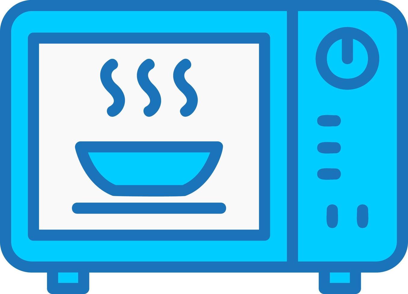 Oven Vector Icon