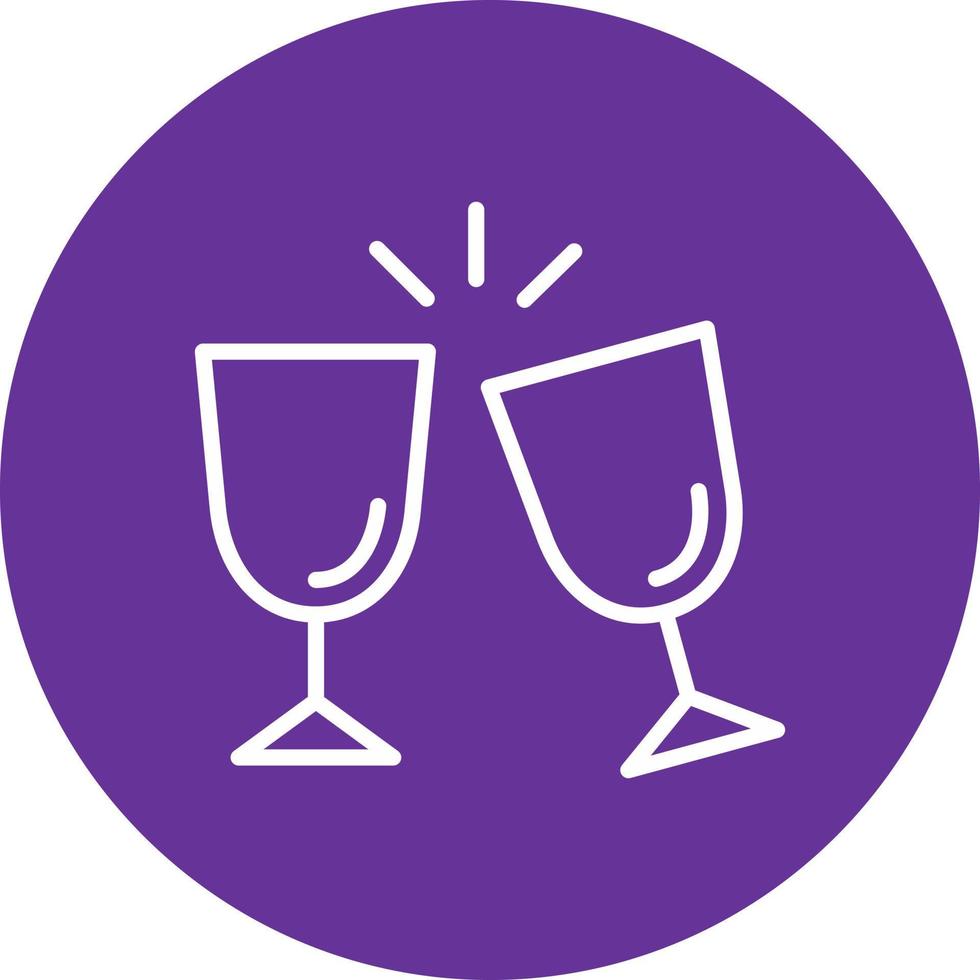 Cheers Vector Icon