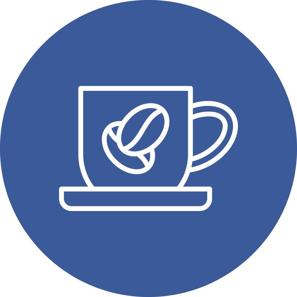 Expresso Vector Icon