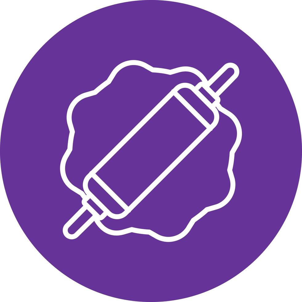 Dough Vector Icon
