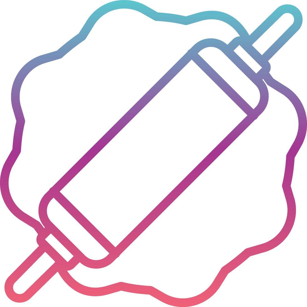 Dough Vector Icon