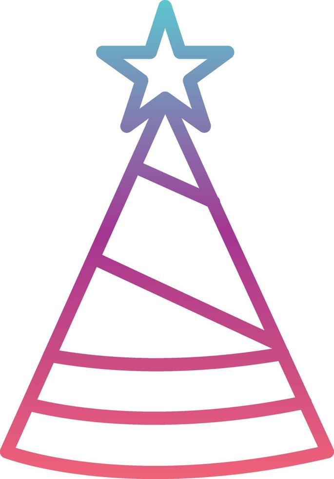 Party Hat Vector Icon