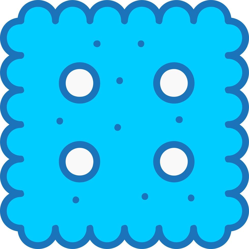 Cracker Vector Icon