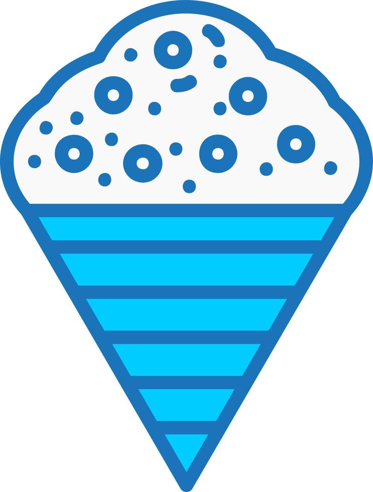 Ice Cream Vector Icon