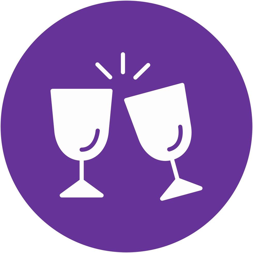 Cheers Vector Icon