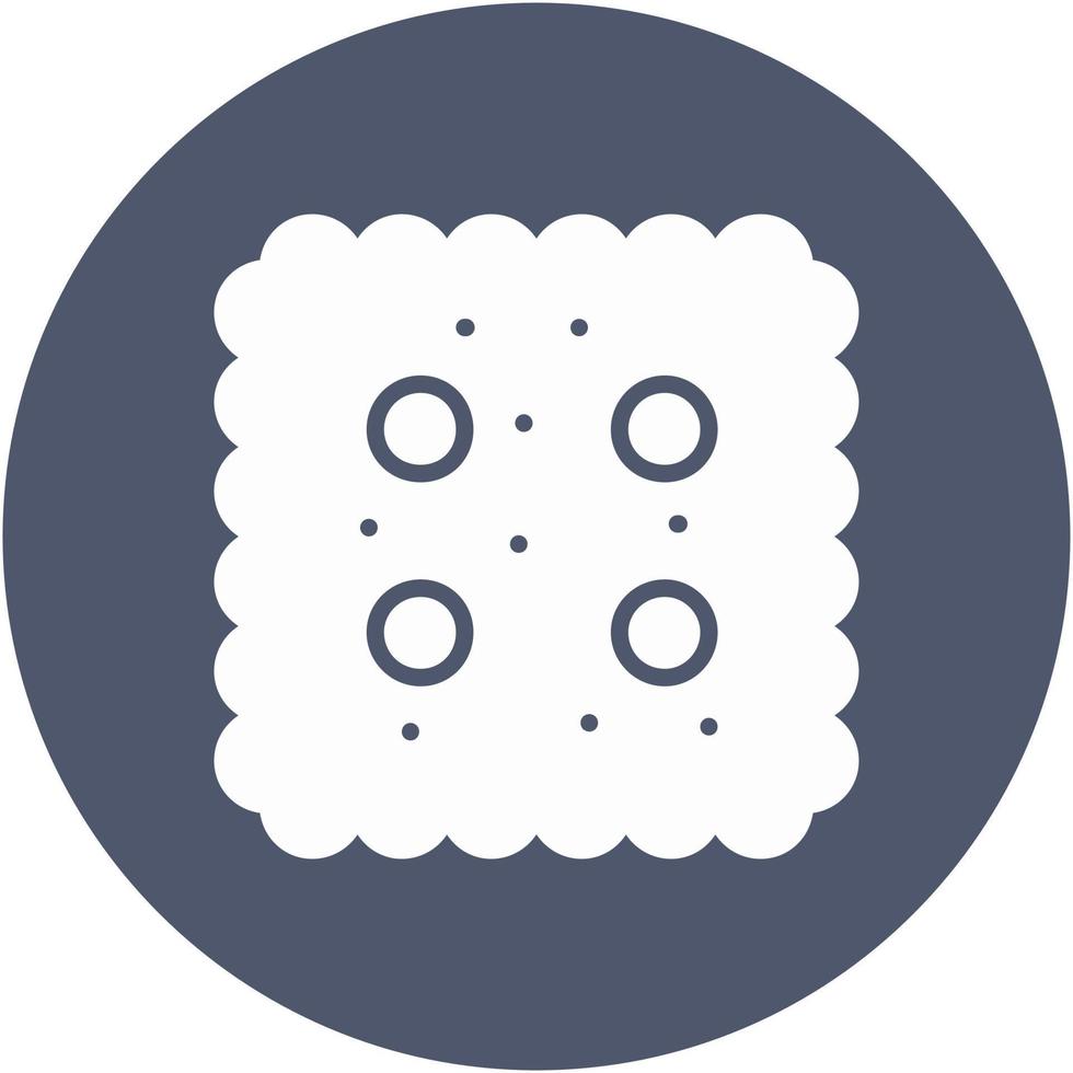 Cracker Vector Icon